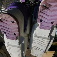 スキー靴（REGSNOW、２７cm？）の画像