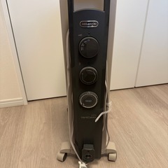 デロンギ　オイルヒーター
の画像