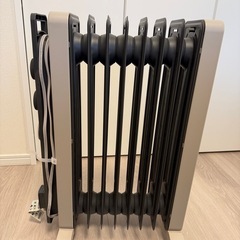 デロンギ　オイルヒーター
の画像