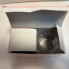 ミスタードーナツ特典　ポケモン　ペアグラスの画像