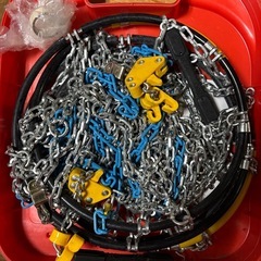 タイヤチェーンの画像