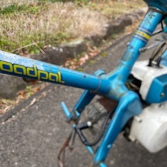 超希少‼️ホンダロードパル　ラッタッタ　レストア　部品取りに の画像