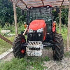 説明を読まれてください。Kubota M860WSpecial Edition＋ニプロ LXR2420 の画像