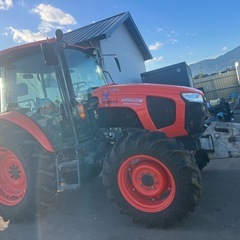説明を読まれてください。Kubota M860WSpecial Edition＋ニプロ LXR2420 の画像