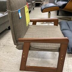J5881　【リユースのサカイ柏店】　座椅子　クリーニング済みの画像