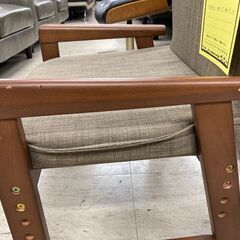 J5881　【リユースのサカイ柏店】　座椅子　クリーニング済みの画像