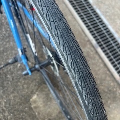 0033  中古クロスバイクの画像