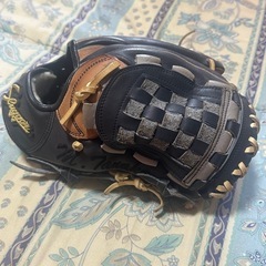 久保田スラッガー AR2 軟式 内野手用 グラブ グローブの画像