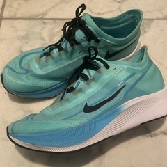 ナイキのランニングシューズ24㎝です☺️の画像