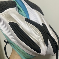 ナイキのランニングシューズ24㎝です☺️の画像