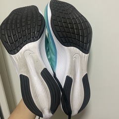 ナイキのランニングシューズ24㎝です☺️の画像