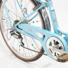 ダイニチピンクレディ2019年 24インチ キッズバイクの画像