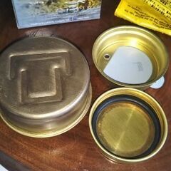 ★Trangia　トランギア　アルコールストーブ★の画像