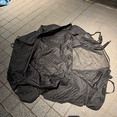 ペット用車内カバーの画像