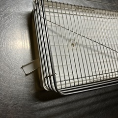 水切りラックの画像