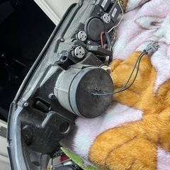 s15 78works ヘッドライト左の画像