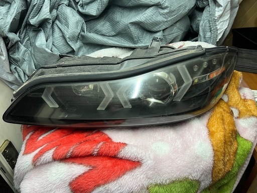 s15 78works ヘッドライト左