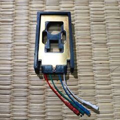 Dual社1019用カートリッジシェルの画像