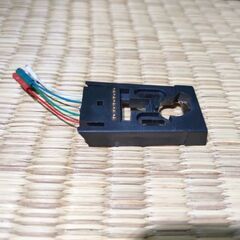 Dual社1019用カートリッジシェルの画像