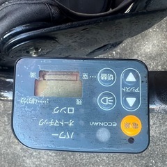 子供乗せ　電動アシスト自転車の画像