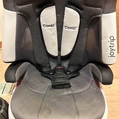 【中古】Combi joytrip ジュニアシートの画像