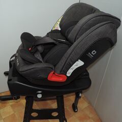 ベビー・子供用品買取販売キッズモール湘南/綺麗/Joie/ステージスISO FIX＋ライトトラックス＋ジェム/トラベルシステム/洗濯済の画像