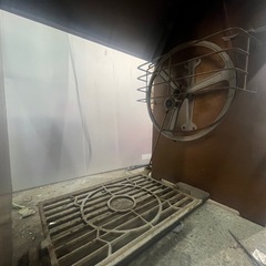 ジャノメ　
JANOMEブランドのミシン　昭和レトロアンティークの画像