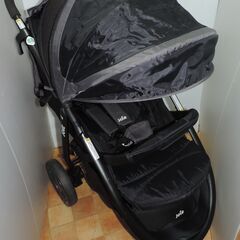 ベビー・子供用品買取販売キッズモール湘南/綺麗/Joie/ステージスISO FIX＋ライトトラックス＋ジェム/トラベルシステム/洗濯済の画像