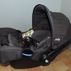 ベビー・子供用品買取販売キッズモール湘南/綺麗/Joie/ステージスISO FIX＋ライトトラックス＋ジェム/トラベルシステム/洗濯済の画像