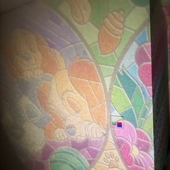 天井いっぱい！おやすみホームシアターの画像