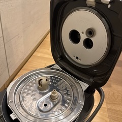 象印　炊飯器の画像