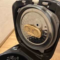 象印　炊飯器の画像