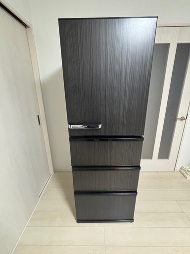 AQUA冷蔵庫　2024年製