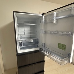 AQUA冷蔵庫　2024年製の画像
