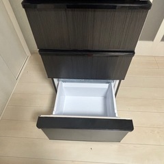 AQUA冷蔵庫　2024年製の画像