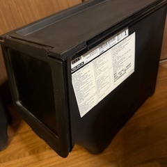 IKEA 収納2個の画像