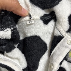 モコモコ牛さん80の画像