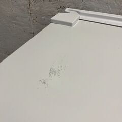 【Hisense】 ハイセンス 2ドア ノンフロン冷凍冷蔵庫 HR-B12E2W 動作確認済み 120L キッチン 2022年製 ホワイト A0931の画像