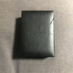 ドルガバロザリオネックレスの画像