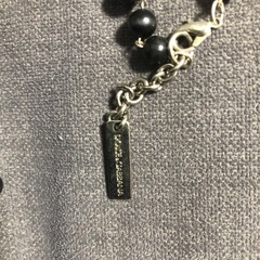 ドルガバロザリオネックレスの画像