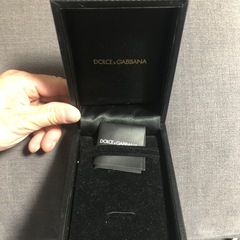 ドルガバロザリオネックレスの画像