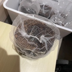 能勢産カブトムシ幼虫（3令）25匹ほどいます｜発酵マット入り・容器付きでそのまま飼育OKの画像