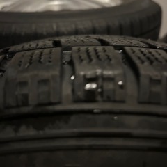 委託販売スタッドレスタイヤの画像