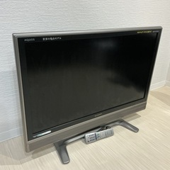 no.19 シャープ　テレビの画像