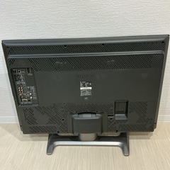 no.19 シャープ　テレビの画像