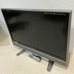 no.19 シャープ　テレビの画像