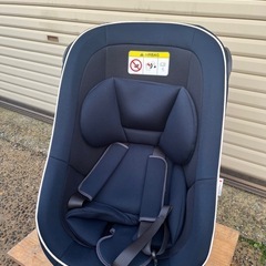 チャイルドシート未使用品に近いの画像