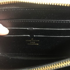 ヴィトン長財布の画像