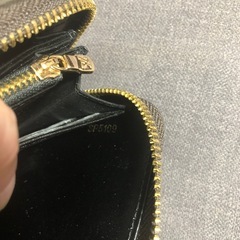 ヴィトン長財布の画像