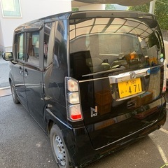 73000km 車検R9/9まで　N-BOX G Lパッケージの画像